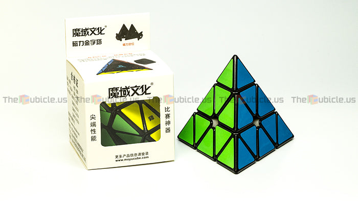 MoYu Magnetic Pyraminx