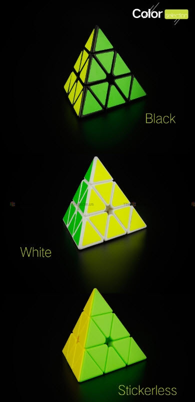 MoYu Magnetic Pyraminx