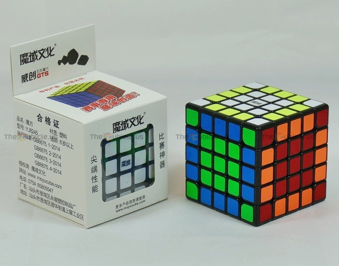 MoYu WeiChuang 5x5 GTS