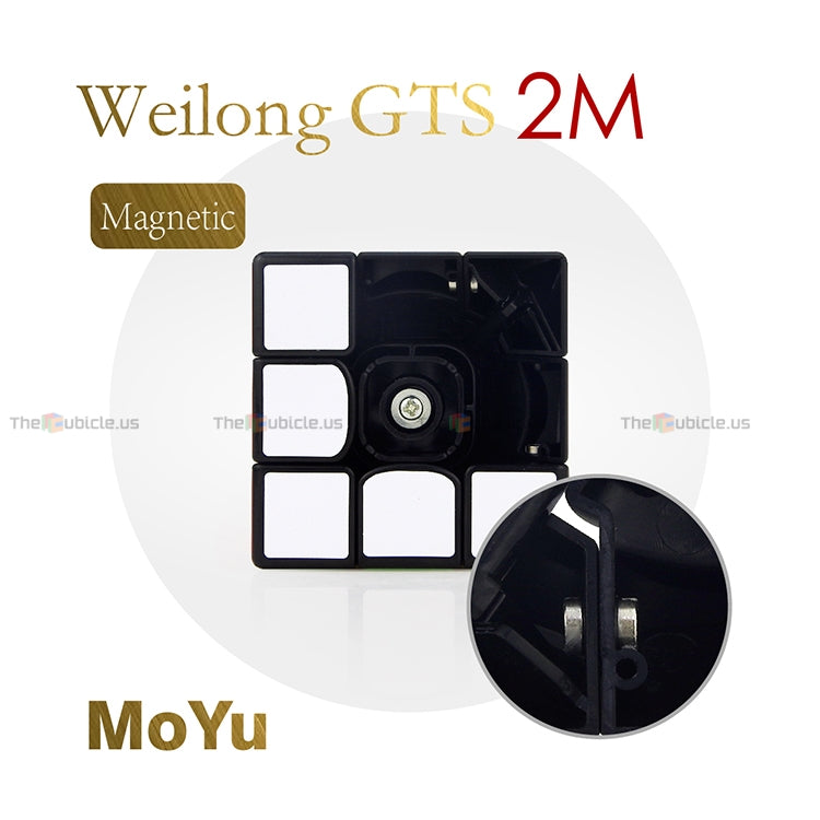 MoYu WeiLong GTS2 M