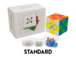 MS Cube MS3-V1 M 3x3 (Standard) - Stickerless (Bright)