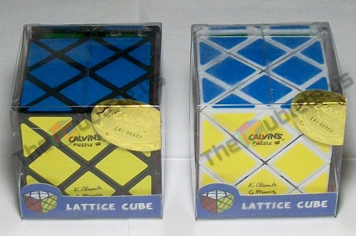 Okamoto & Greg Lattice Cube