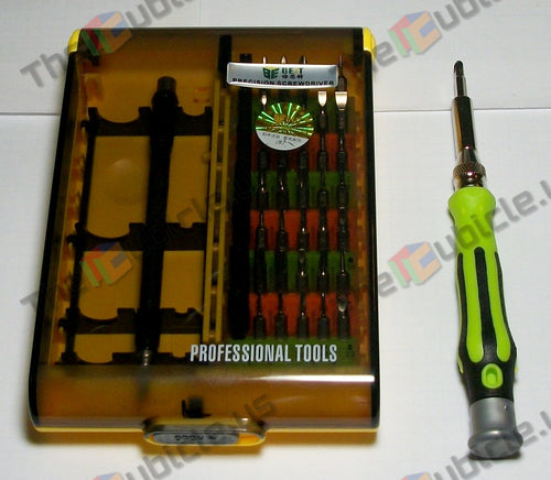 45-in-1 Precision Screwdriver Set