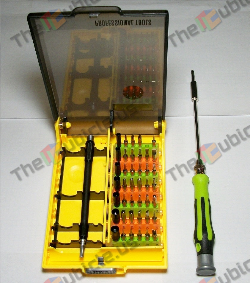 45-in-1 Precision Screwdriver Set – TheCubicle