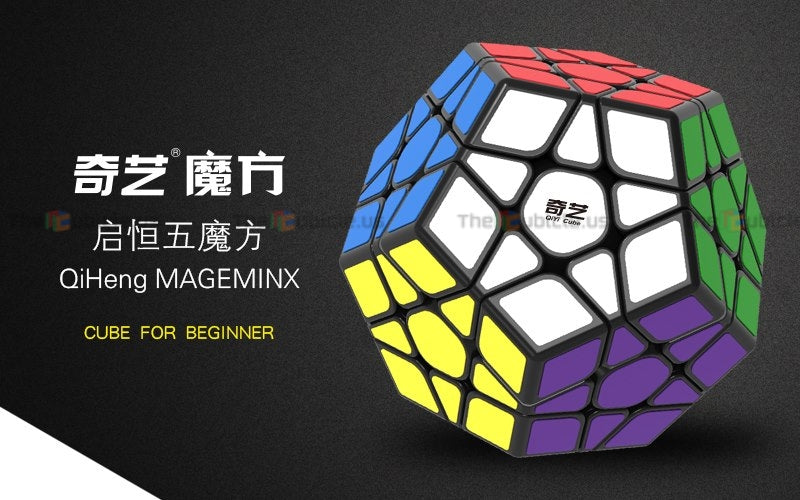 QiYi QiHeng Megaminx