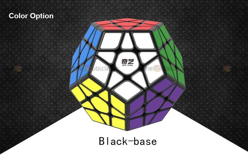 QiYi QiHeng Megaminx