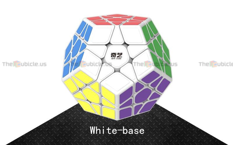 QiYi QiHeng Megaminx