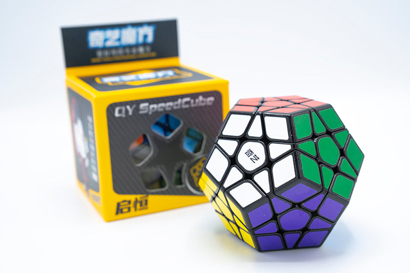 QiYi QiHeng Megaminx