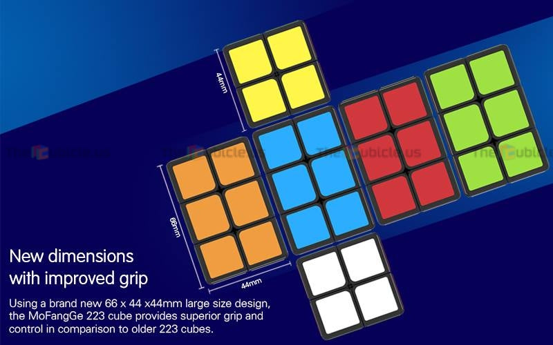 QiYi 2x2x3