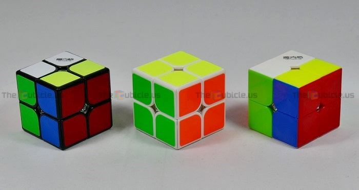 QiYi Cavs 2x2