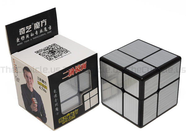 QiYi OS Cube 2x2 - White