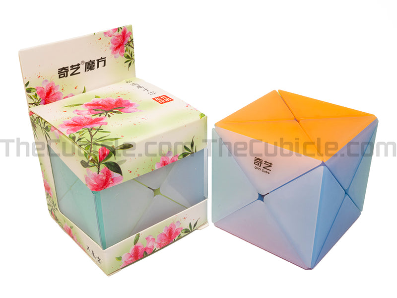 QiYi Dino Cube - Jelly