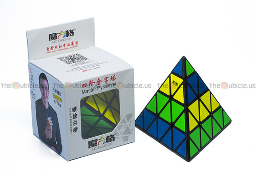 QiYi Master Pyraminx