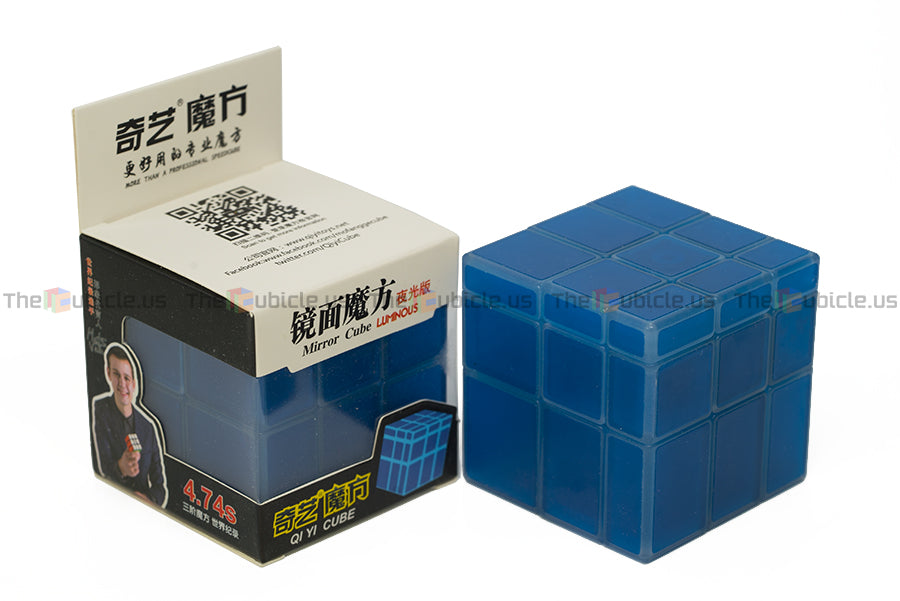 Rubik's cube 3x3 QiYi Mirror