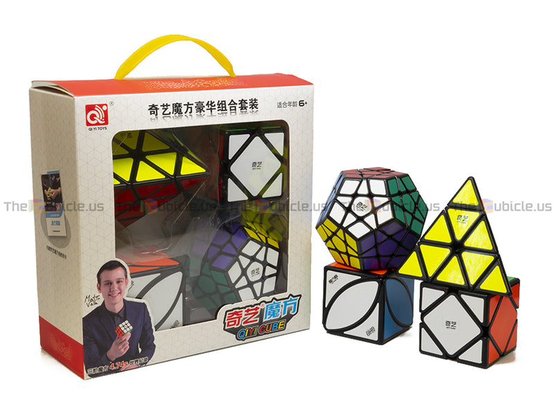 QiYi Non-Cubic Gift Box