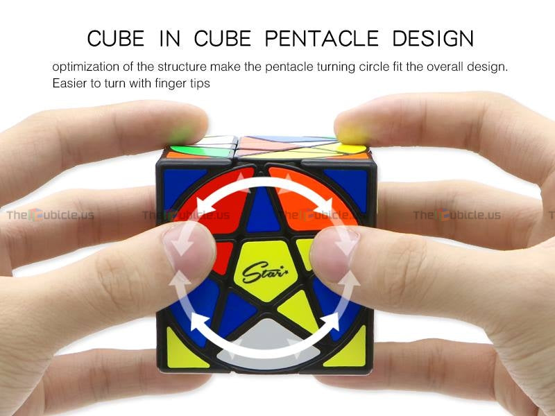 QiYi Pentacle Cube