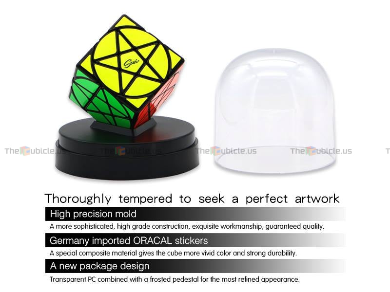 QiYi Pentacle Cube