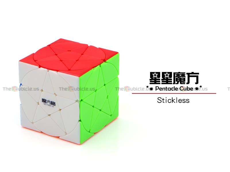 QiYi Pentacle Cube