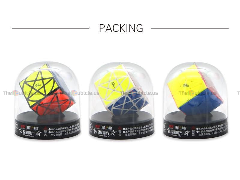 QiYi Pentacle Cube