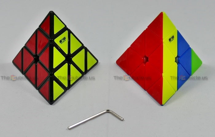 QiYi Pyraminx