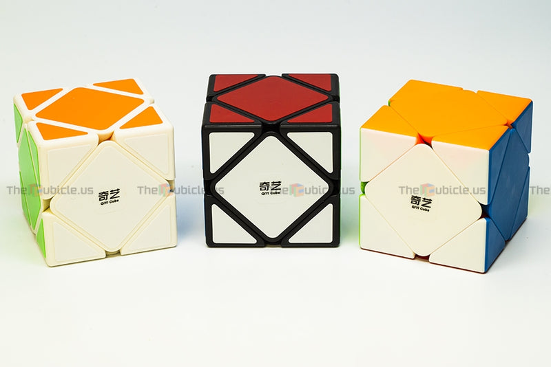 QiYi QiCheng Skewb