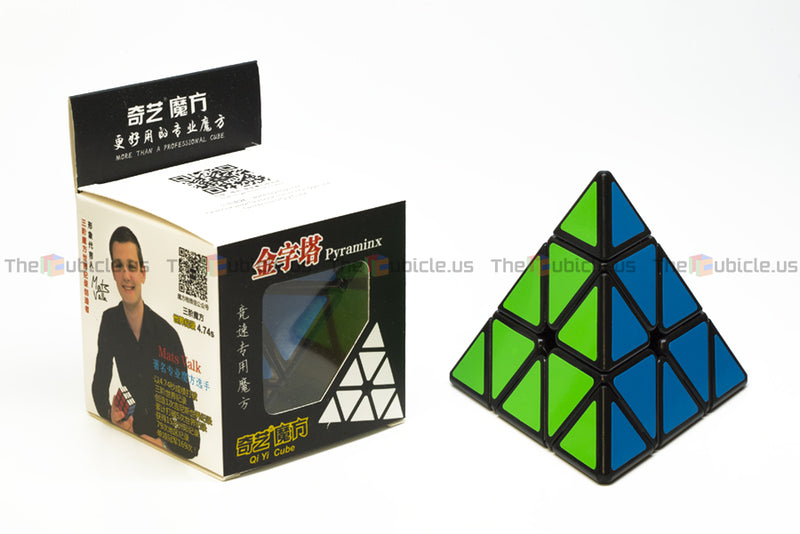 QiYi QiMing A Pyraminx