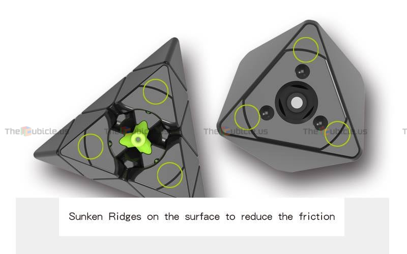 QiYi QiMing Pyraminx