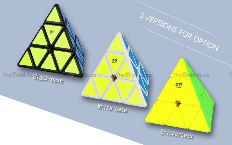 QiYi QiMing Pyraminx