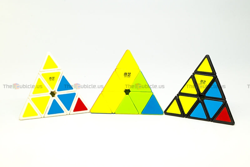 QiYi QiMing Pyraminx