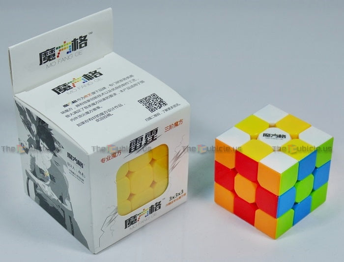 QiYi Thunderclap 3x3