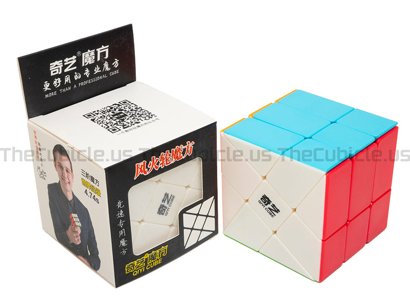 QiYi Windmill Cube