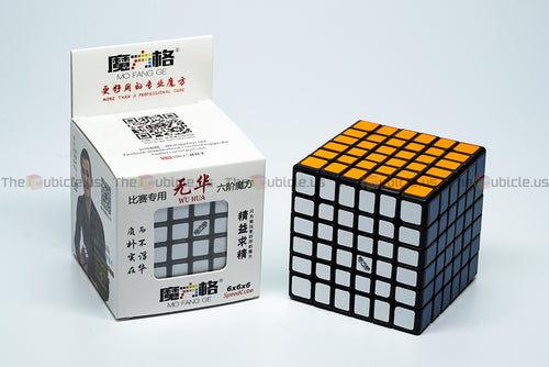 QiYi WuHua 6x6