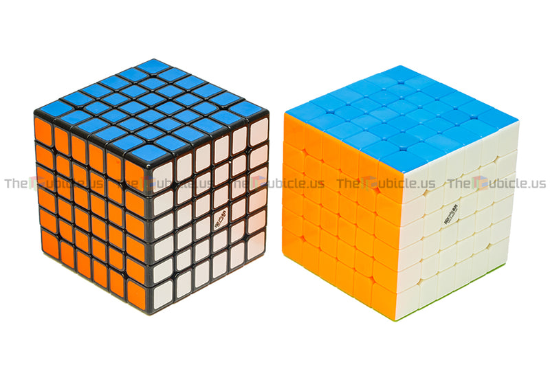 QiYi WuHua 6x6 V2