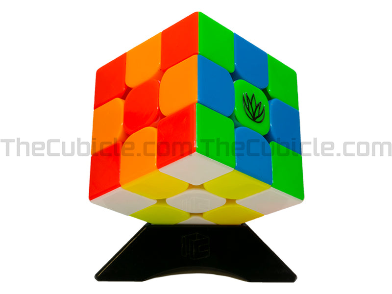 Mystic Little Magic 3x3 M - Stickerless (Bright)