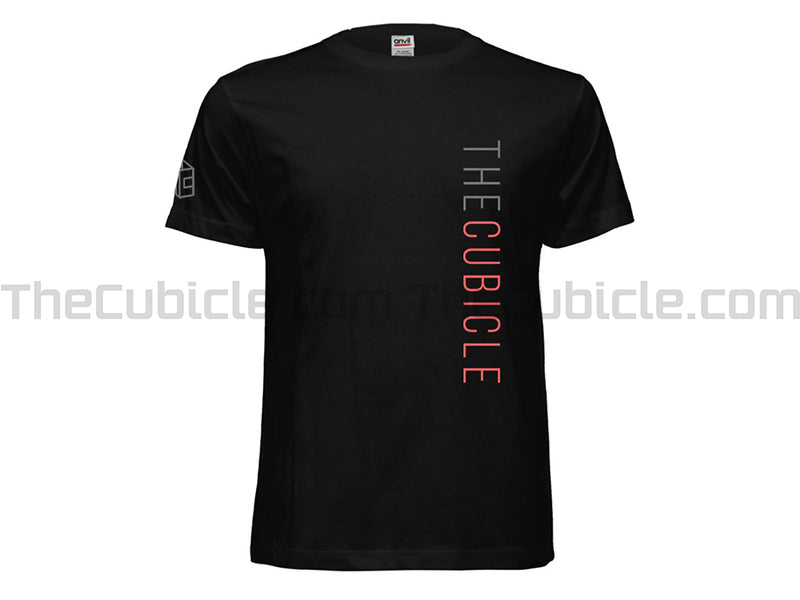 Cubicle Vert Tee