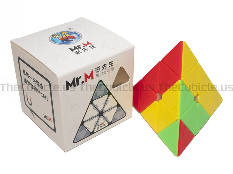 ShengShou Mr. M Pyraminx