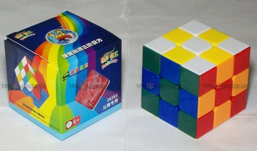 ShengShou Rainbow 3x3