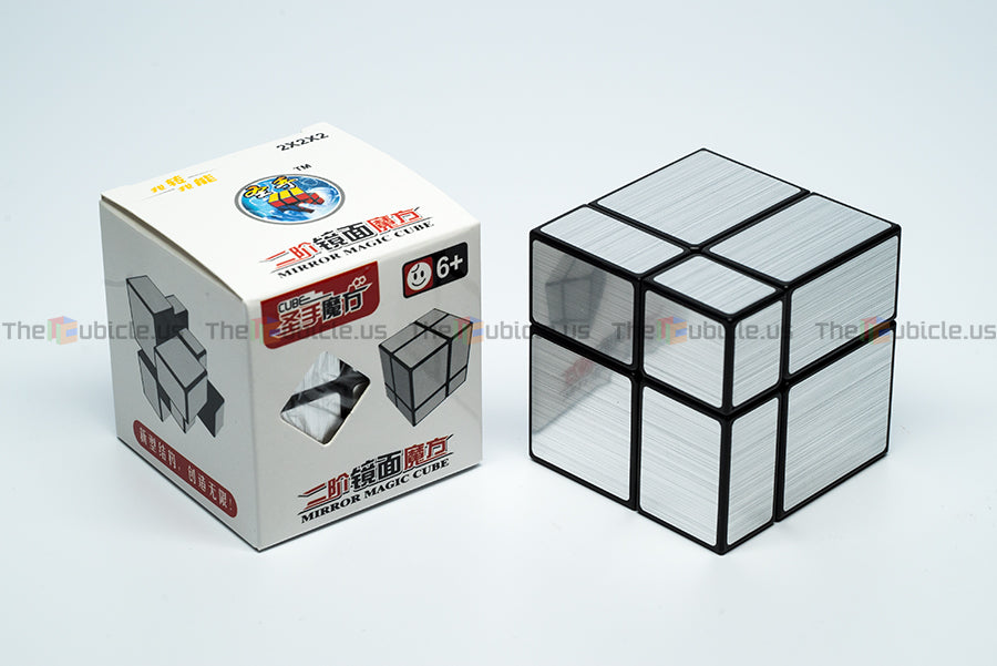 Shengshou Frosted surface 2x2 magic cube 2x2x2 cubes professional