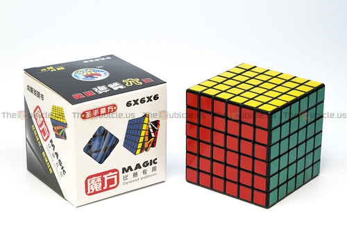 ShengShou 6x6 V2