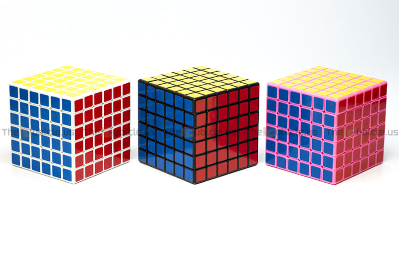 ShengShou 6x6 V2