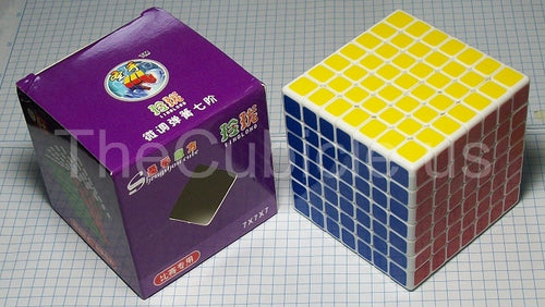 ShengShou 7x7 Mini (69.6mm)