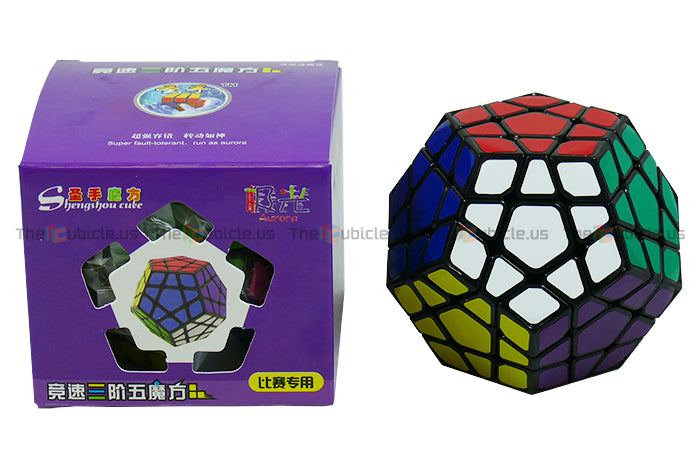 ShengShou Aurora Megaminx