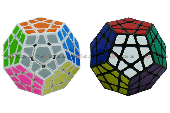 ShengShou Aurora Megaminx