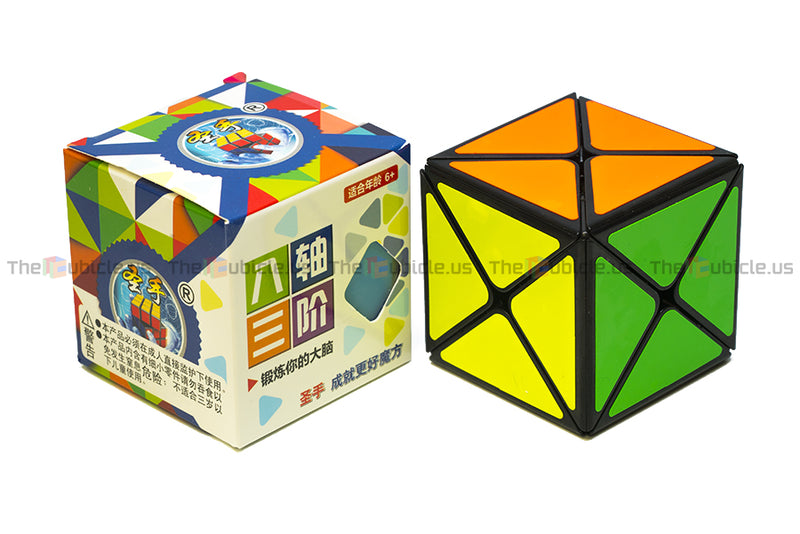 ShengShou Dino Cube