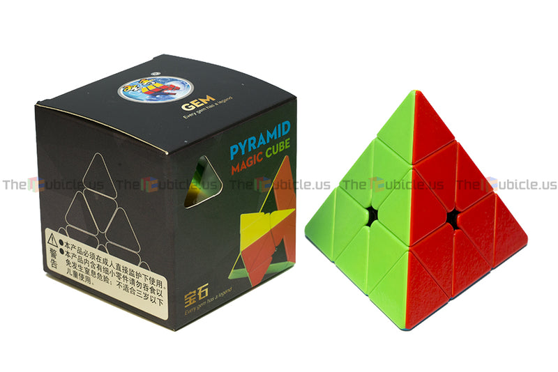 ShengShou Gem Pyraminx