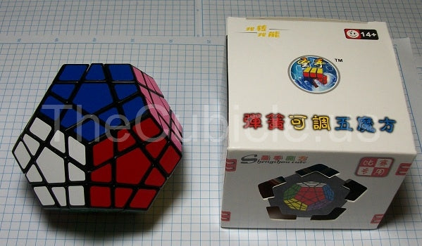 ShengShou Megaminx