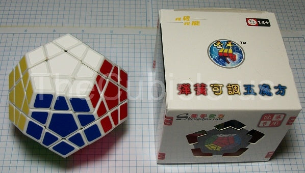 ShengShou Megaminx