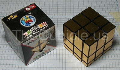 Rubik's 3x3 Mirror Blocks – TheCubicle