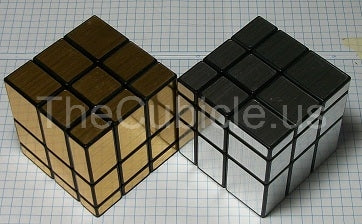 ShengShou 3x3 Mirror Blocks