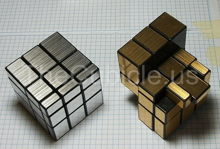 ShengShou 3x3 Mirror Blocks